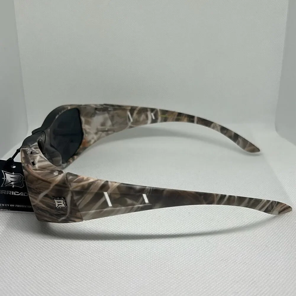 Barricade Camo Polarized Fit Over Glasses Sunglasses